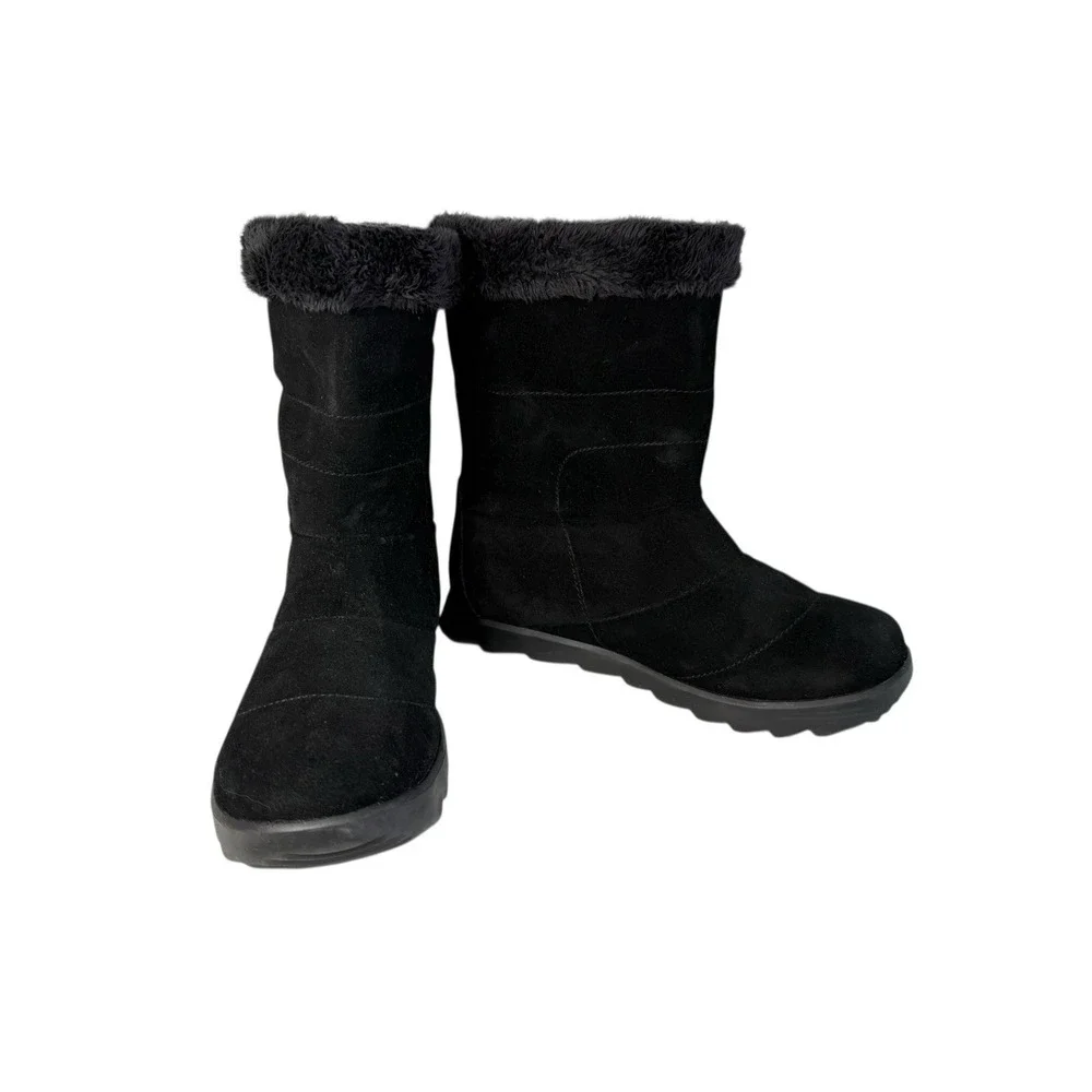 The North Face Women's Shellista V Shorty Waterproof Black Women's Size 5 No Box